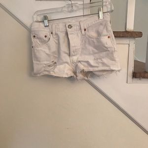 Levi's 501 Shorts